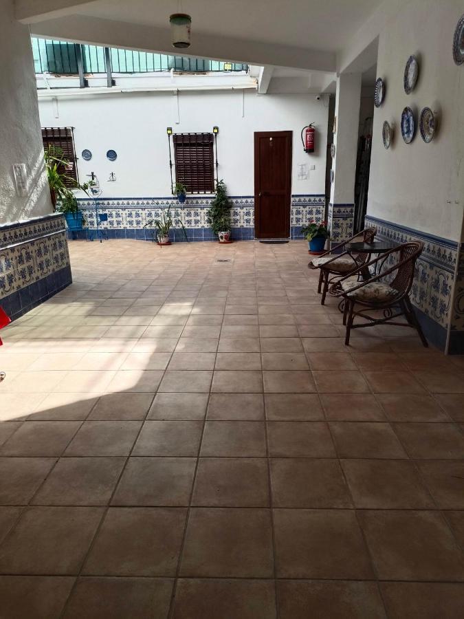 Casa Rural Patio Rociero El Rocío Exterior foto